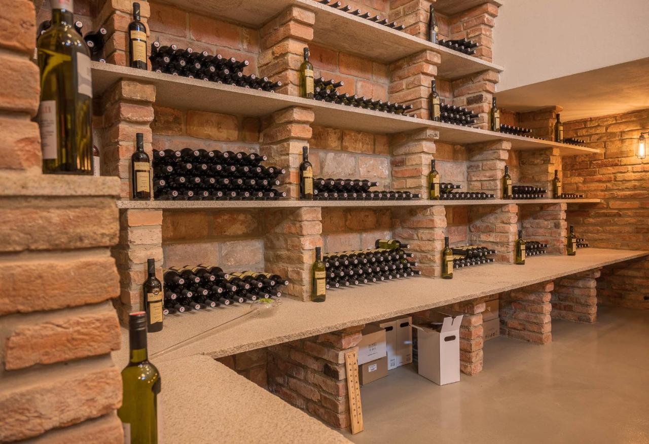فندق Veltlin Bed & Wine فالتيس المظهر الخارجي الصورة