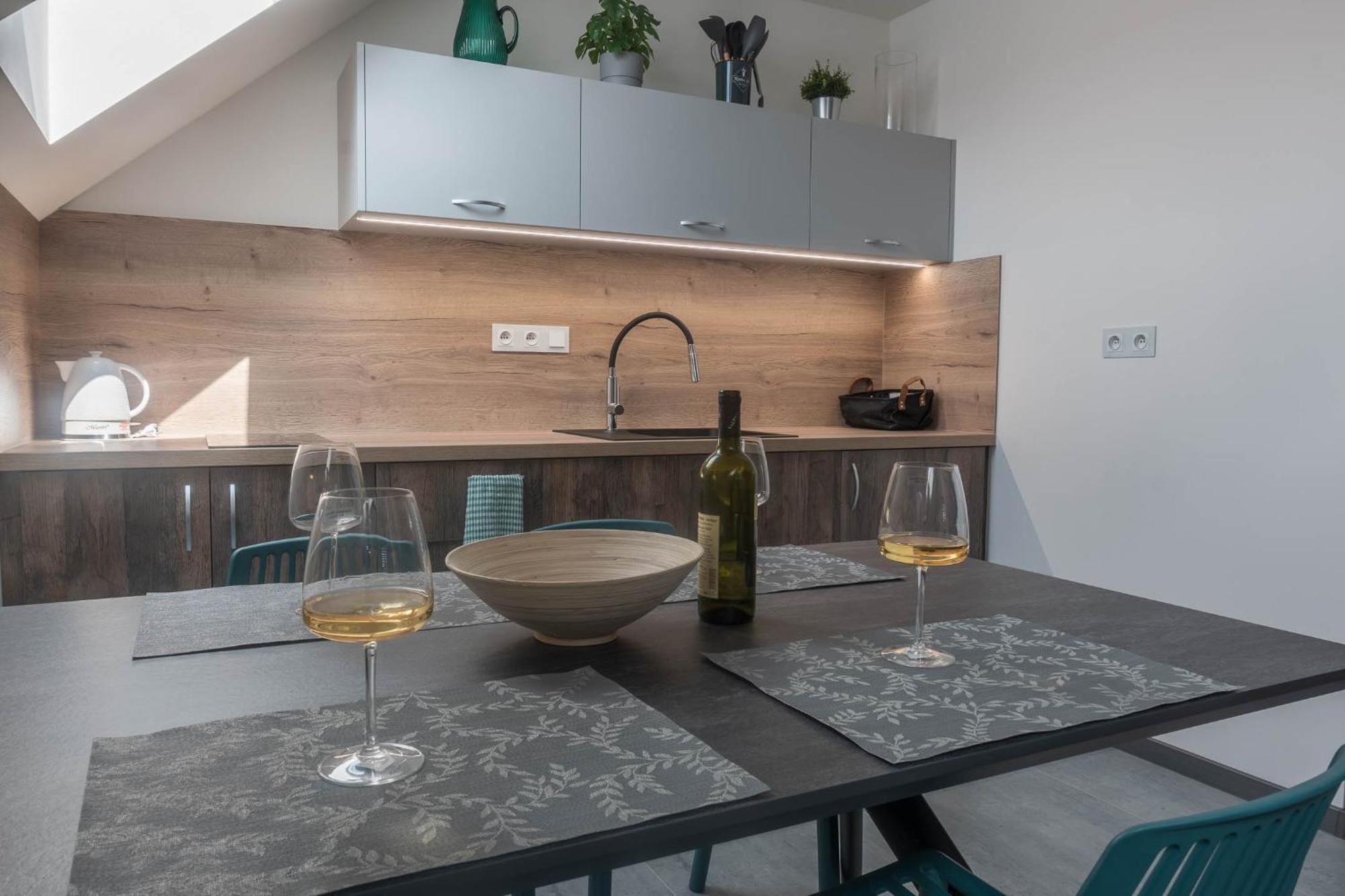 فندق Veltlin Bed & Wine فالتيس المظهر الخارجي الصورة