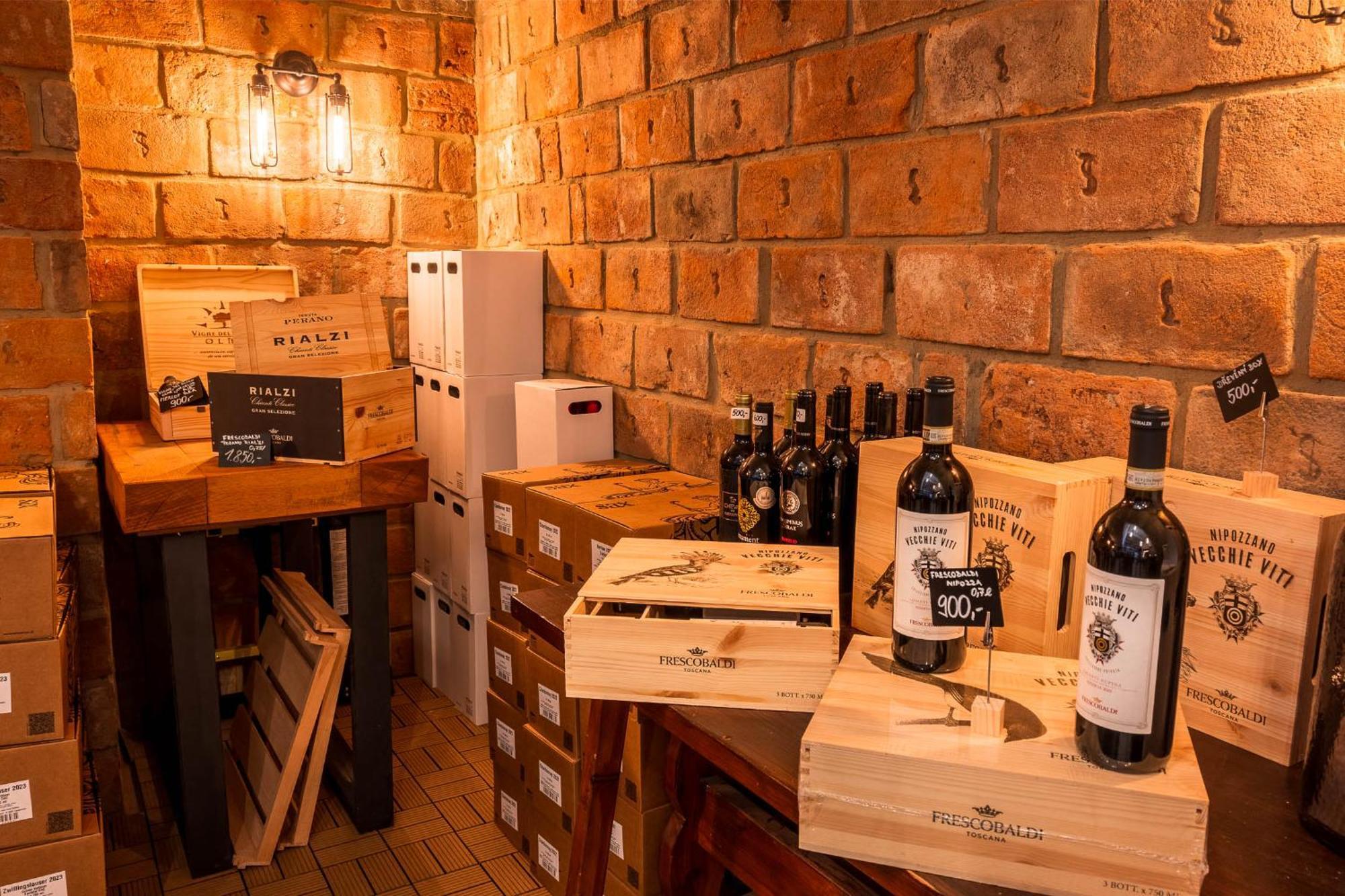 فندق Veltlin Bed & Wine فالتيس المظهر الخارجي الصورة